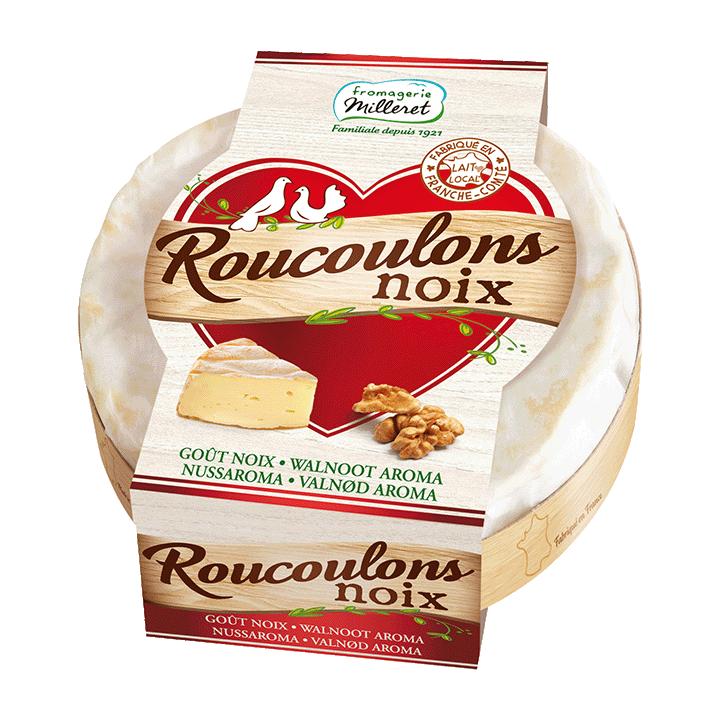 Roucoulons Noix 125g