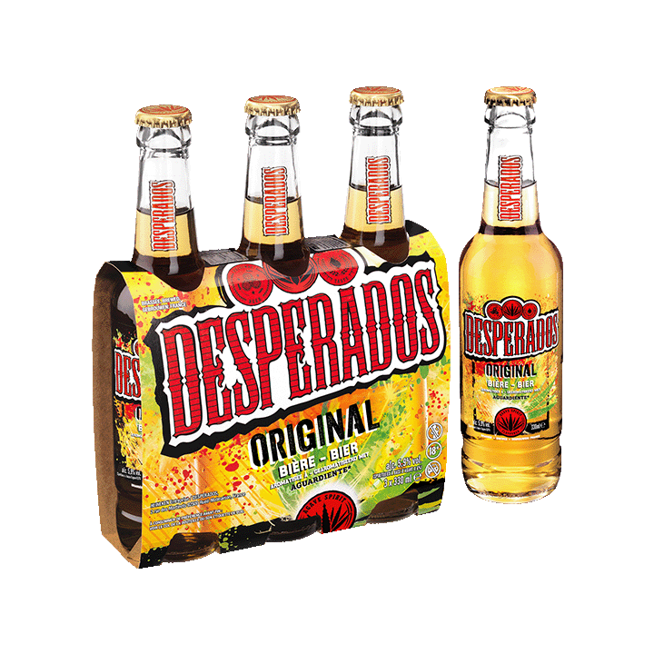 Desperados Original 3x33cl