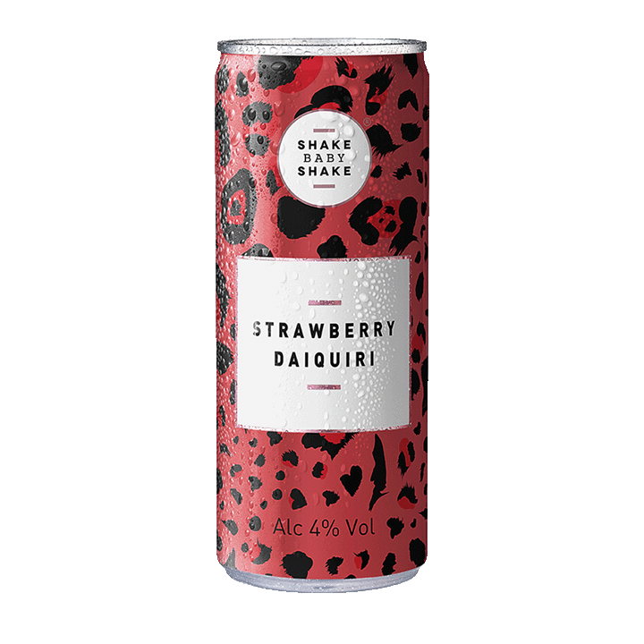 Strawberry Daiquiri 250ml