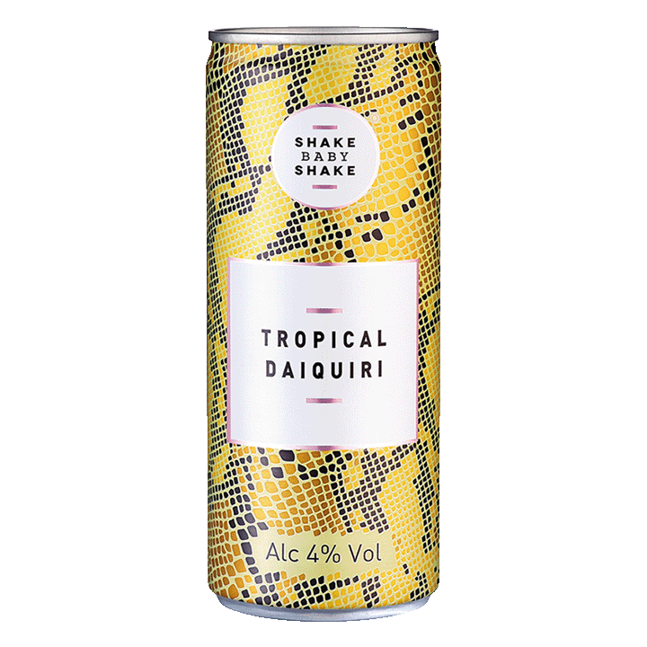 Tropical Daiquiri 250ml