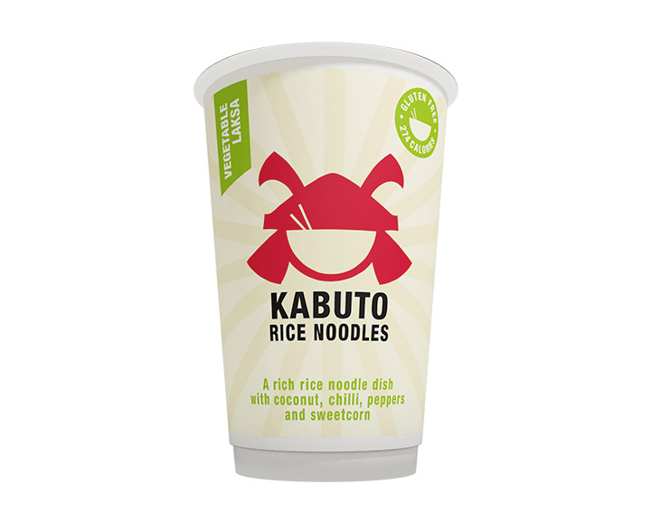 Vegetable Laksa 85g