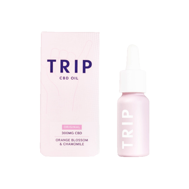 Orange Blossom 300mg CBD Oil 15ml