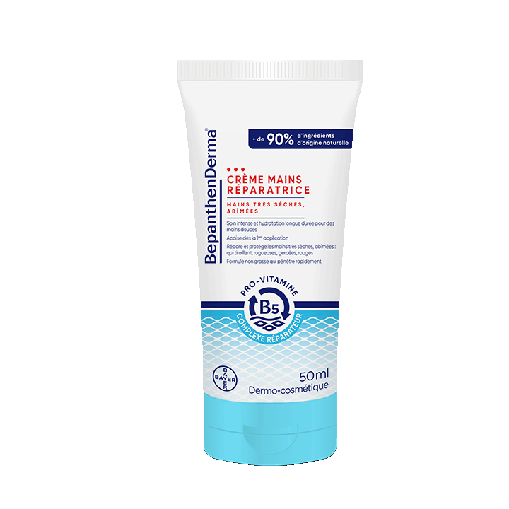 Crème Mains Réparatrice 50 ml