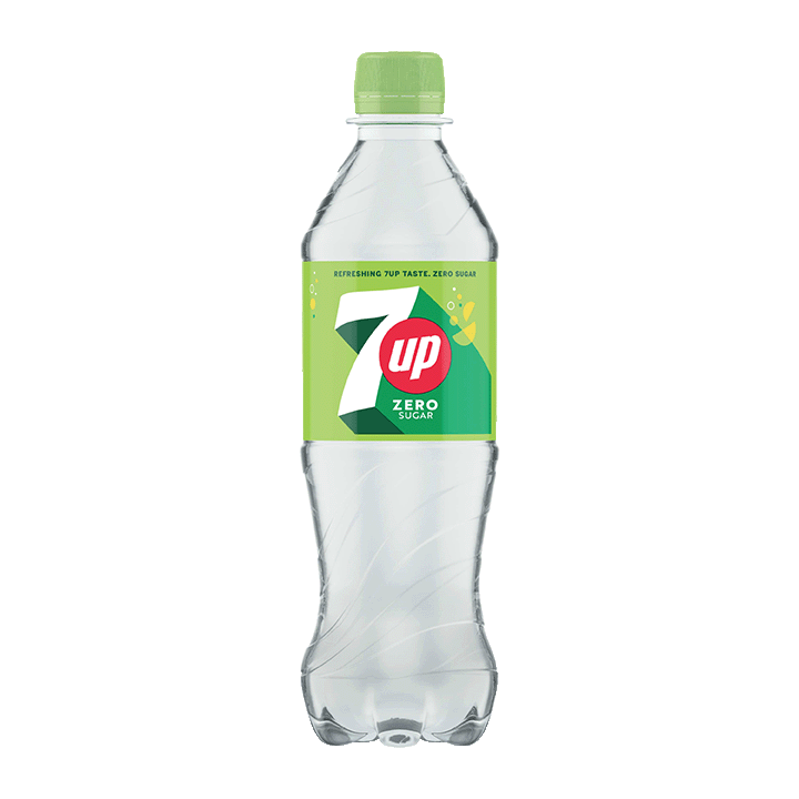 7UP Zero Sugar 500ml