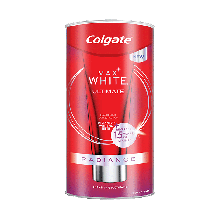 Tandpasta Colgate Max White Ultimate