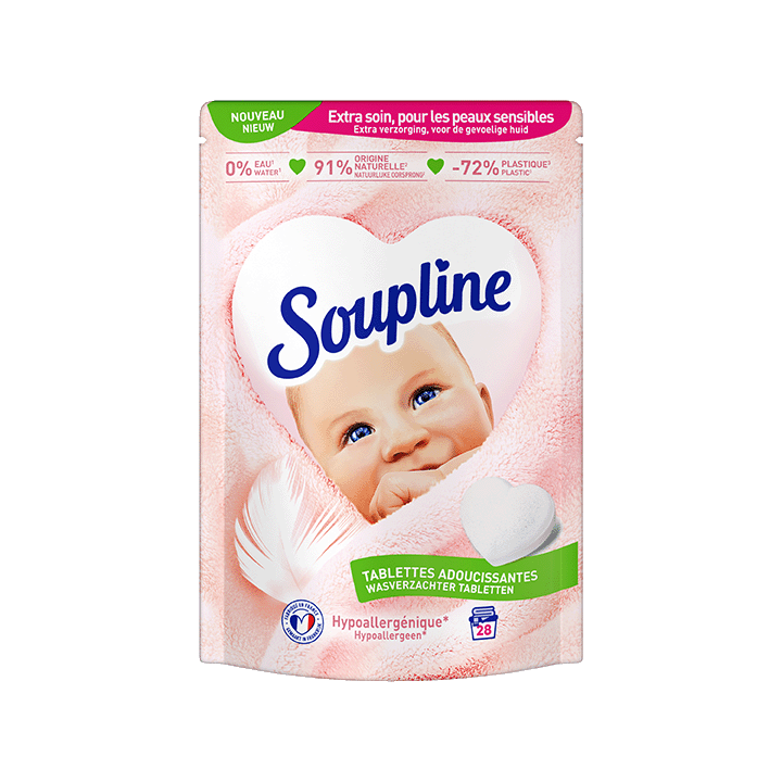 Soupline hypoallergeen 28d