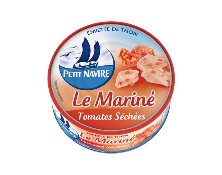Le Mariné Tomates Séchées