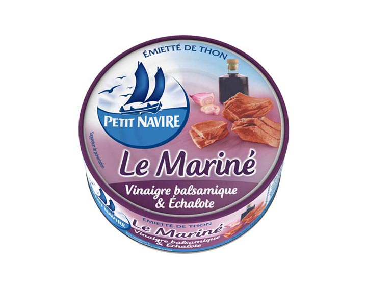 Le Mariné Vinaigre balsamique & Echalote