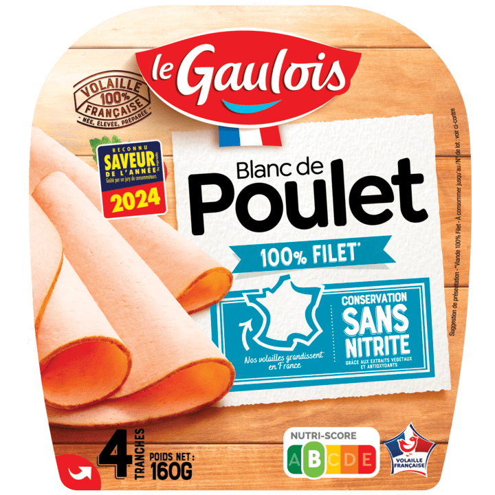 Blanc de Poulet Le Gaulois
