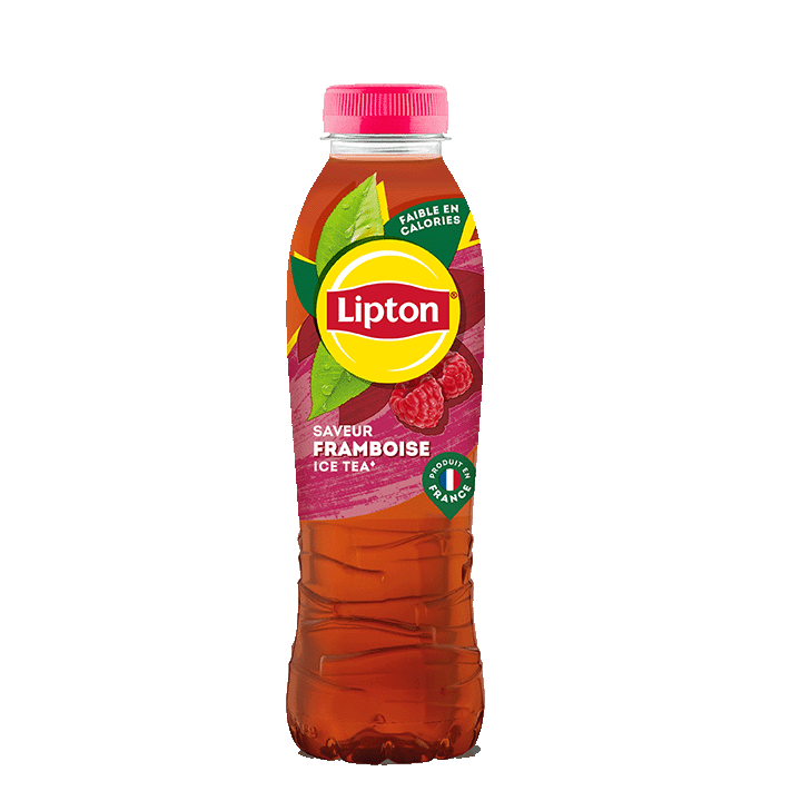 Lipton® Ice Tea Framboise 50CL RPET