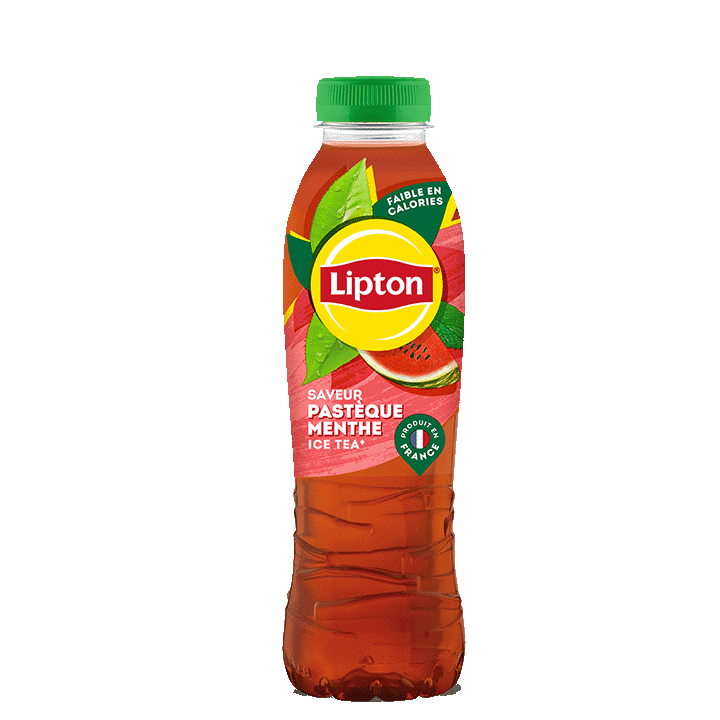 Lipton® Ice Tea Pastèque Menthe 50CL RPET