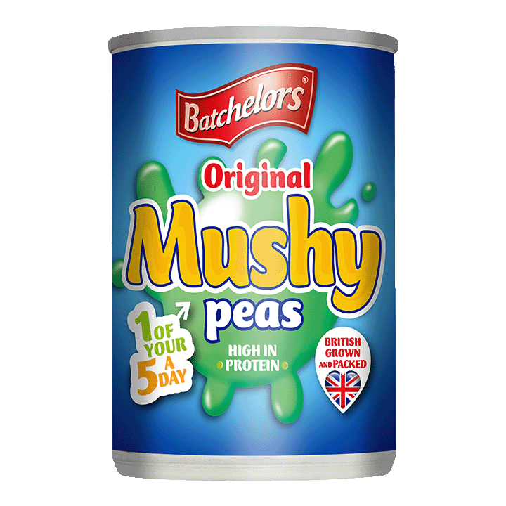 Batchelors Mushy Peas Original 300g