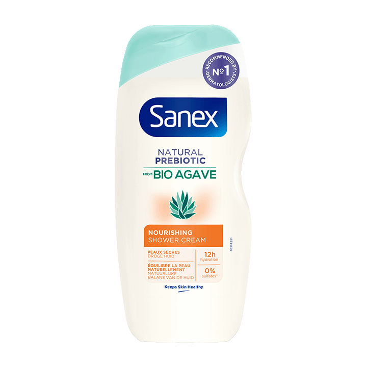 Sanex Bio Agave Nourishing douchecrème
