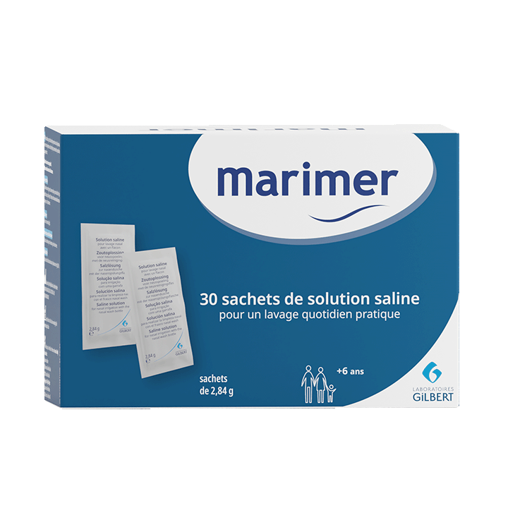 Marimer Sachets recharges x30