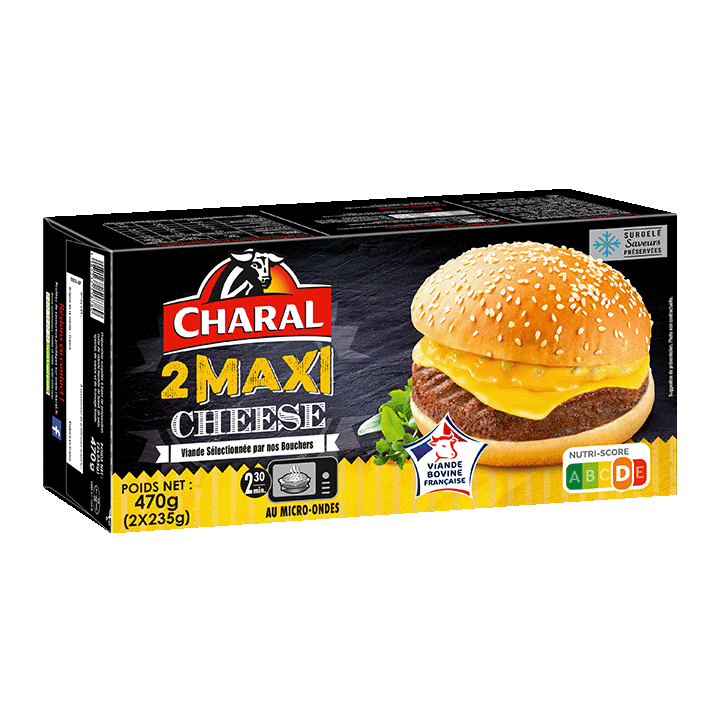 Maxi cheese x2