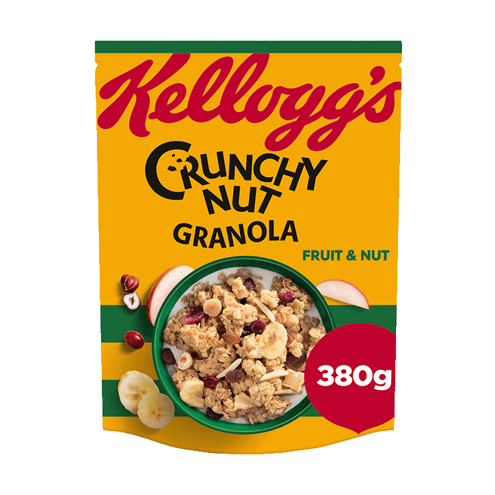 Crunchy Nut Granola Fruit & Nut 380g