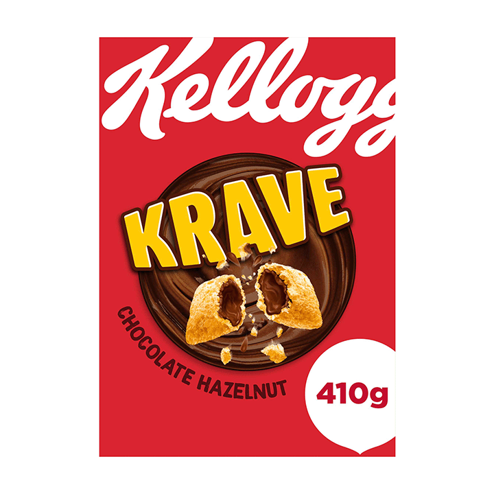 Krave Chocolate Hazelnut 410g