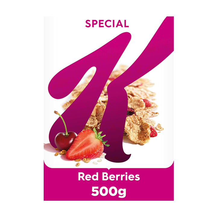 Special K Red Berries 500g