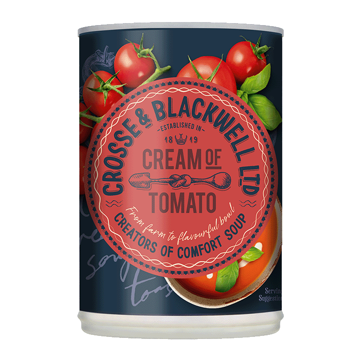 Crosse & Blackwell  Cream of Tomato Soup