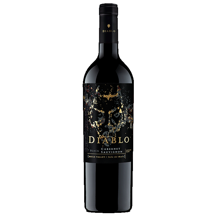 Diablo Black 75cl