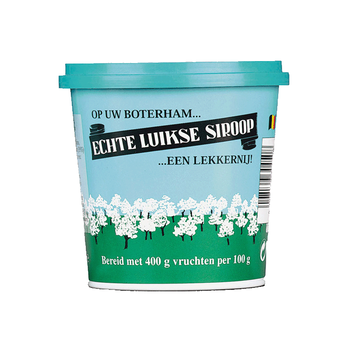 Sirop de Liège