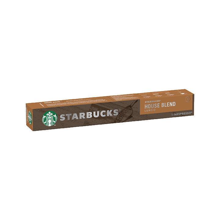 STARBUCKS® by NESPRESSO House Blend
