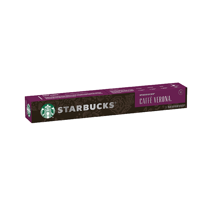 STARBUCKS® by NESPRESSO Caffè Verona™