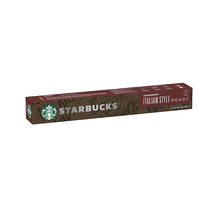STARBUCKS® by NESPRESSO Italian Style Roast