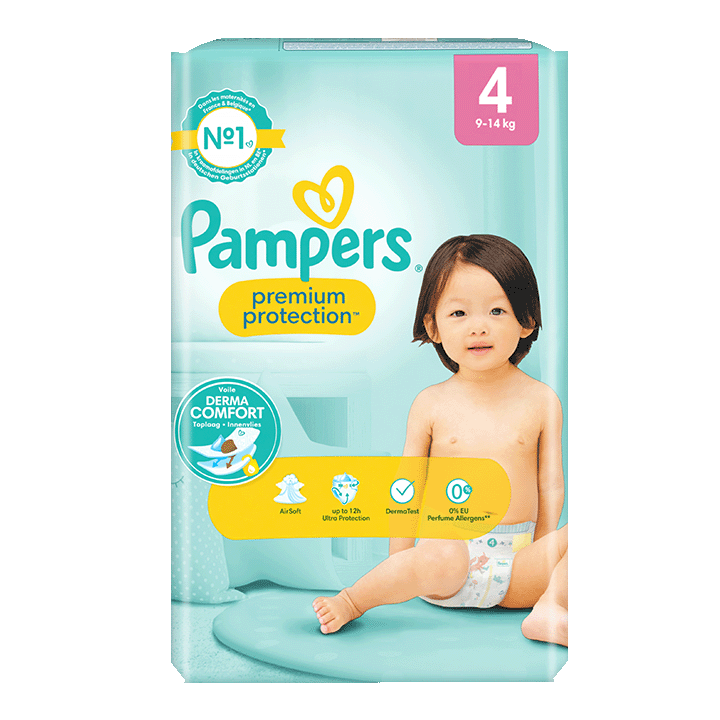 Premium Protection taille 4