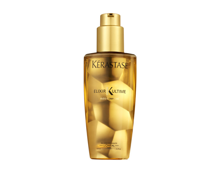 Huile Elixir Ultime