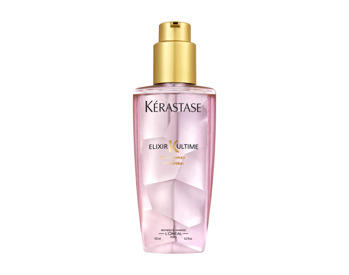 Huile Elixir Ultime Cheveux Colorés