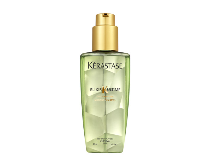 Huile Elixir Ultime Cheveux Abîmés