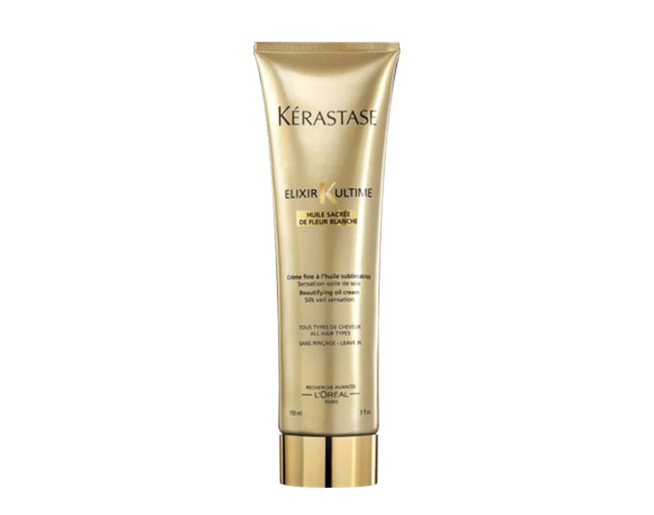 Crème Fine Elixir Ultime