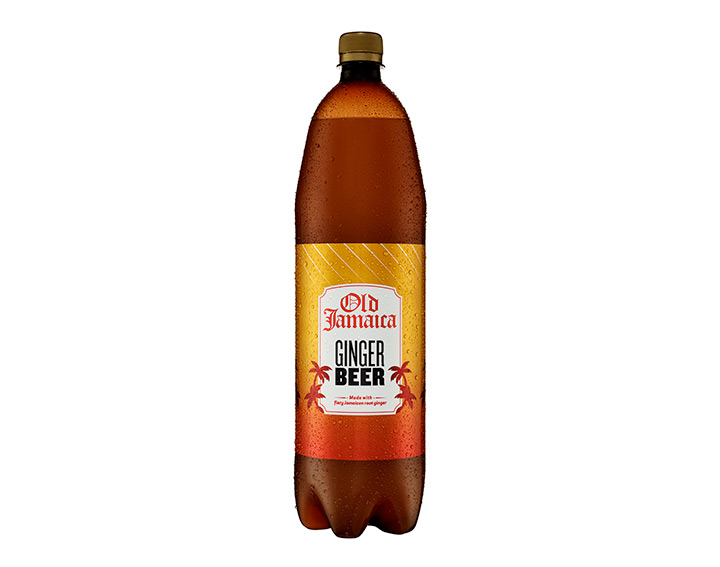 Ginger Beer 1.5L bottle