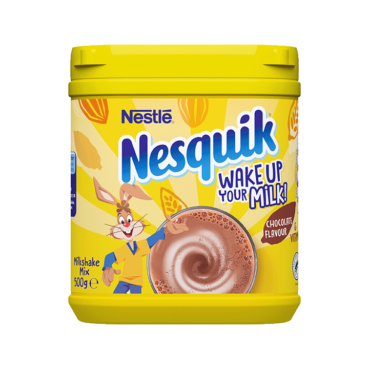 Chocolate Milkshake Powder Tub 500g