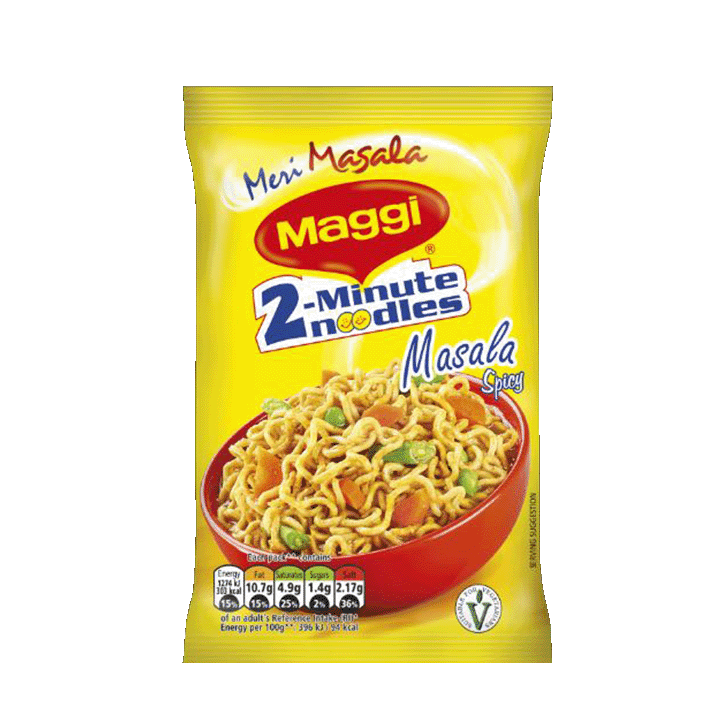 Maggi 2 - Minute Noodles Masala 70g