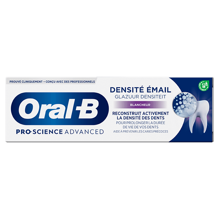 DENSITE EMAIL - Blanchiment Doux - 75ML