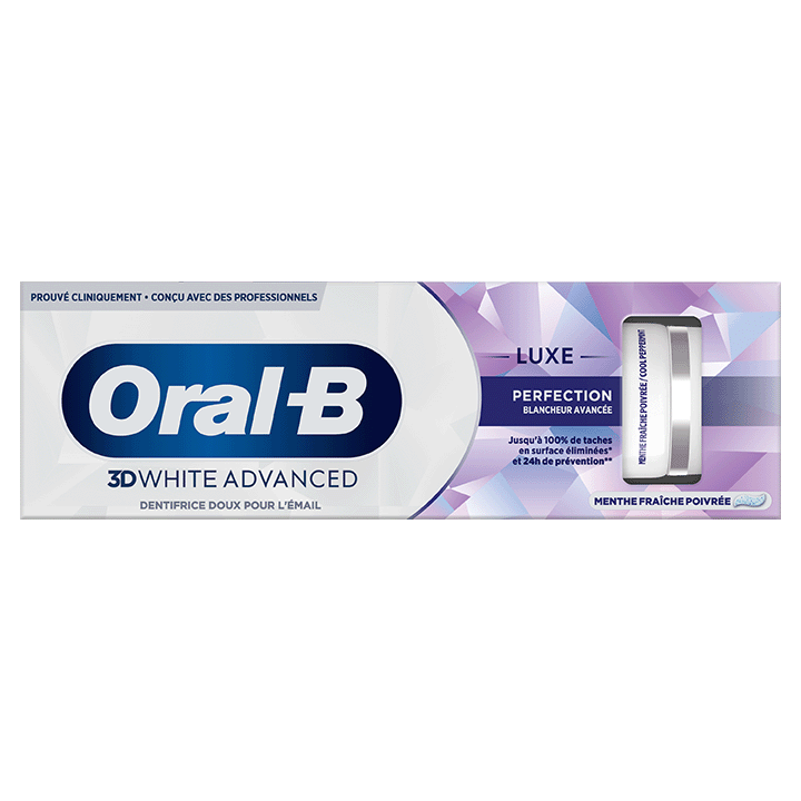 3D WHITE ADV LUXE - Perfection - 75ML