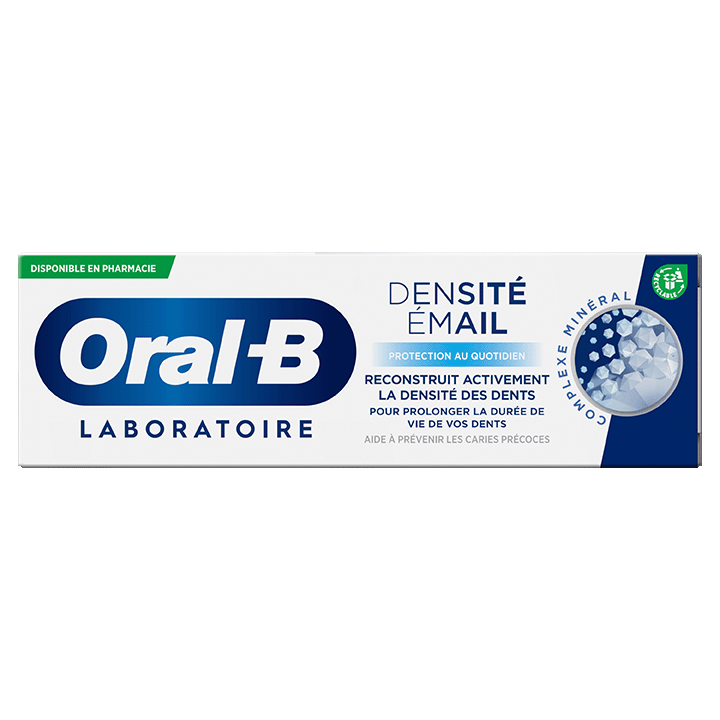 Oral B Laboratoire Densité Email 75ml
