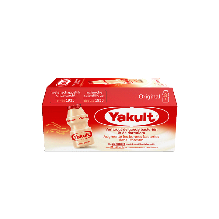 Yakult Original 8 pack