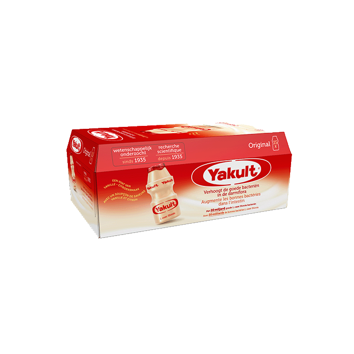 Yakult Original 15 pack