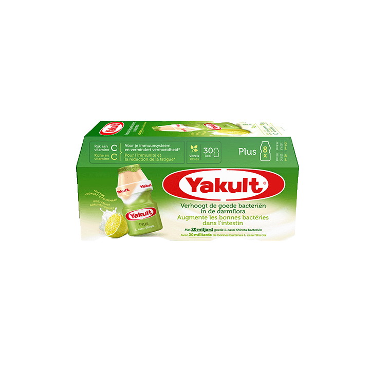 Yakult Plus 8 pack