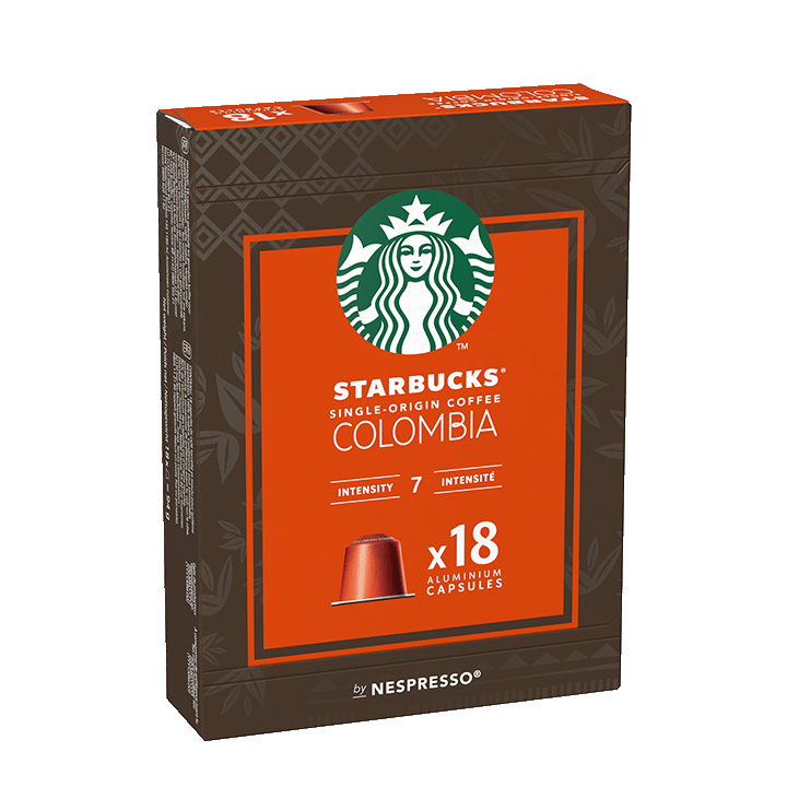 STARBUCKS® Single-Origin Colombia - Int. 7