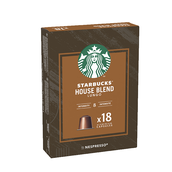 STARBUCKS® House Blend - Int. 8