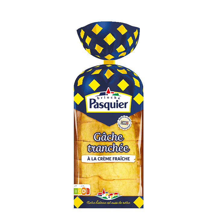Gâche Tranchée 500/520g