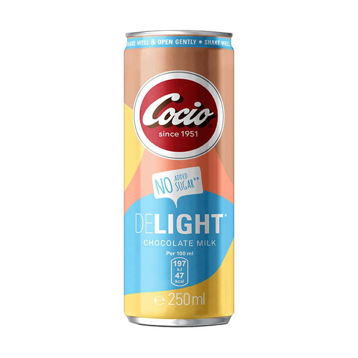 Cocio Delight 250ml can