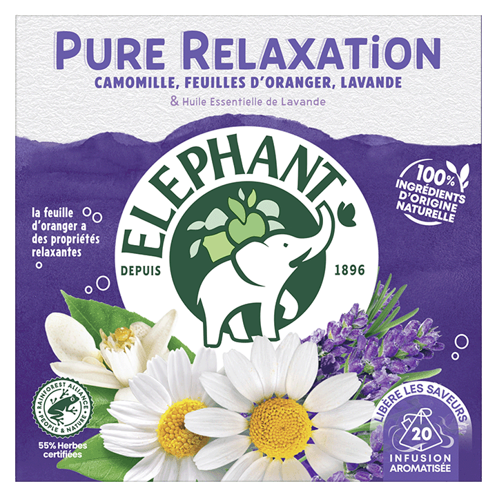 Infusion Pure Relaxation