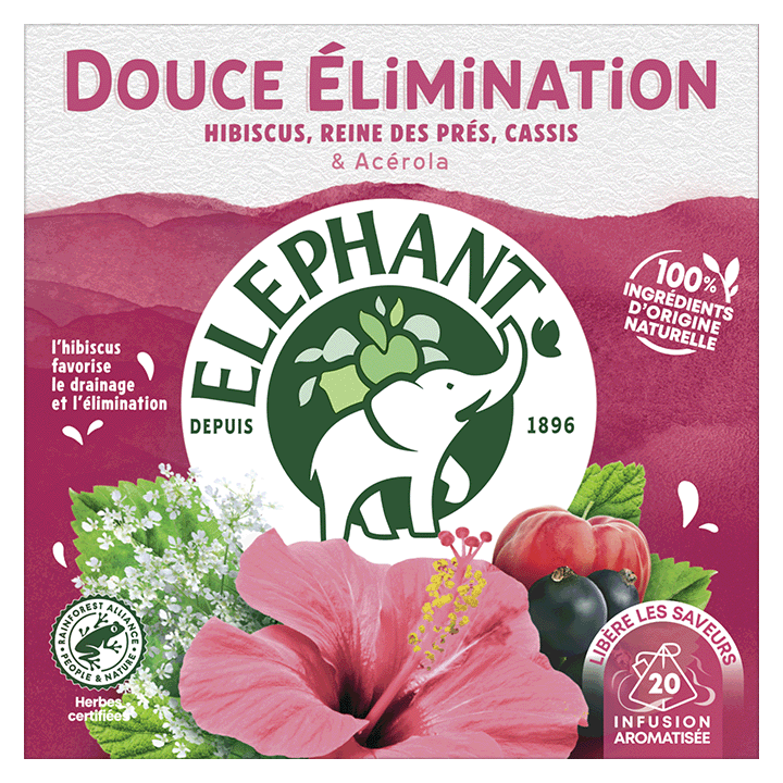 Infusion Douce Elimination