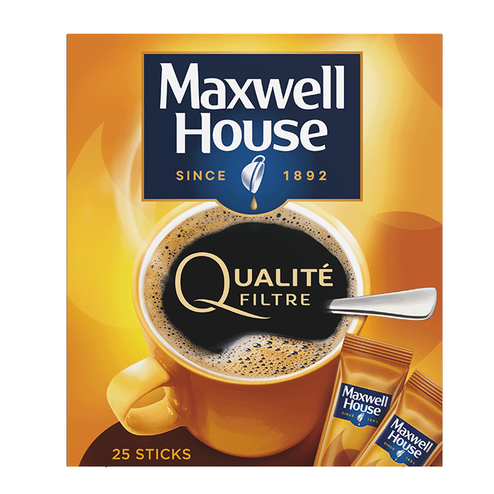 Maxwell House Stick x25