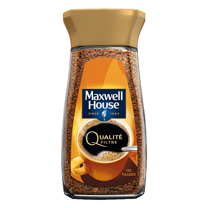 Maxwell House Bocal 100g